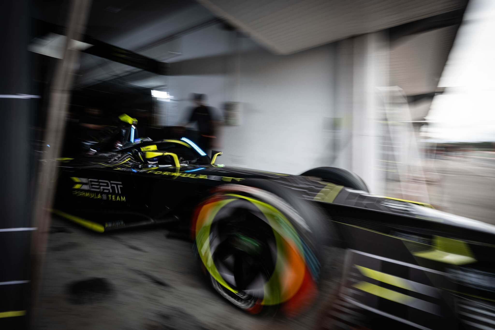Bridgestone for Hankook, Podium AT builds battery: Formula E names suppliers for Gen4 era